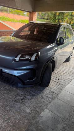 GAC AION V 75,3 KW ELÉTRICO ELITE